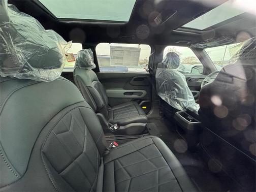 2027 Kia Telluride X-Line SX