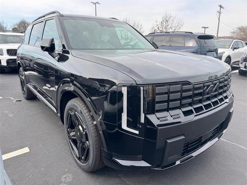 2027 Kia Telluride X-Line SX