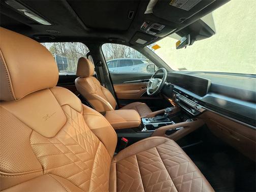 2025 Kia Telluride SX Prestige X-Line