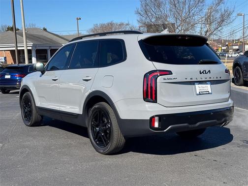 2025 Kia Telluride SX Prestige X-Line