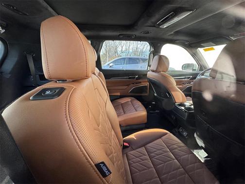 2025 Kia Telluride SX Prestige X-Line