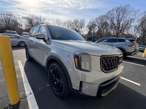 2025 Kia Telluride SX Prestige X-Line