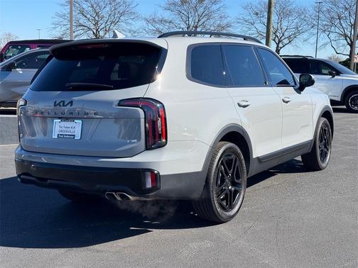 2025 Kia Telluride SX Prestige X-Line