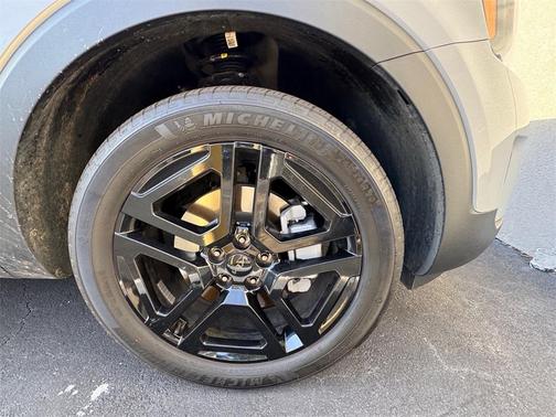 2025 Kia Telluride SX Prestige X-Line