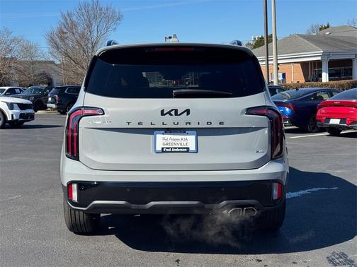 2025 Kia Telluride SX Prestige X-Line