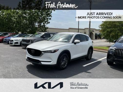 2021 Mazda CX-5 Touring