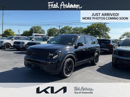 2025 Kia Telluride SX X-Line