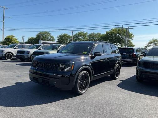 2025 Kia Telluride SX X-Line