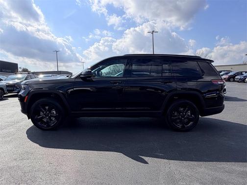 2025 Jeep Grand Cherokee L Altitude
