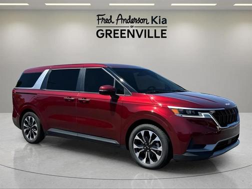 2023 Kia Carnival EX