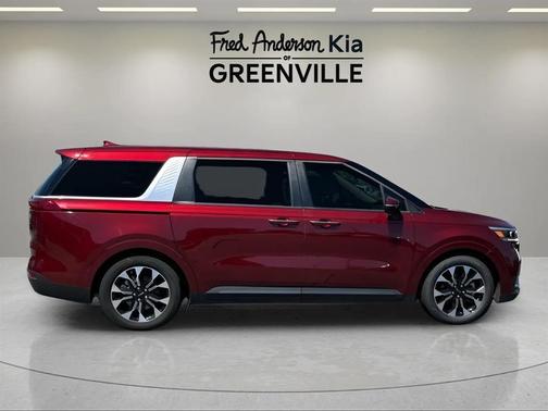 2023 Kia Carnival EX