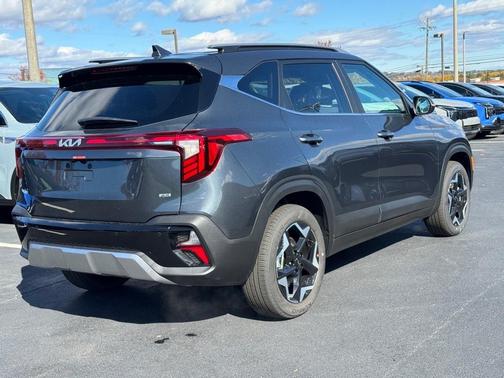 2026 Kia Seltos EX