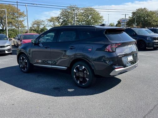 2026 Kia Sportage SX-Prestige