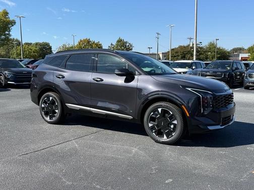 2026 Kia Sportage SX-Prestige