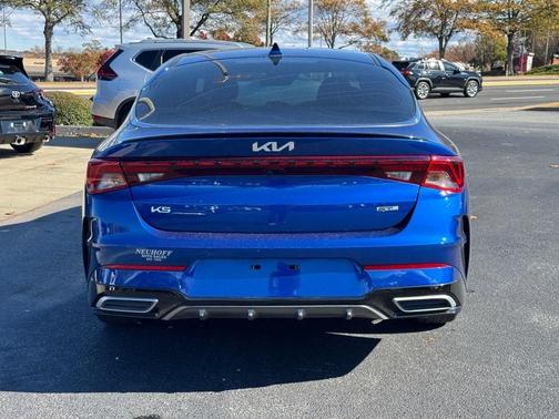 2024 Kia K5 GT-Line