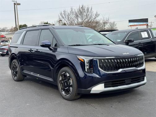 2026 Kia Carnival EX