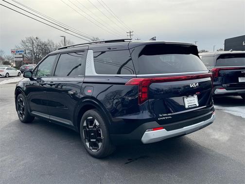2026 Kia Carnival EX