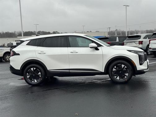 2026 Kia Sportage Hybrid LX