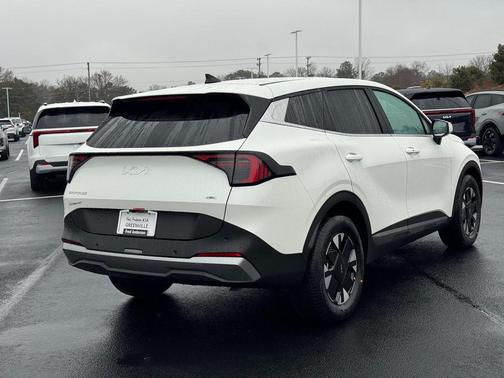 2026 Kia Sportage Hybrid LX