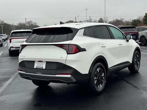 2026 Kia Sportage Hybrid LX