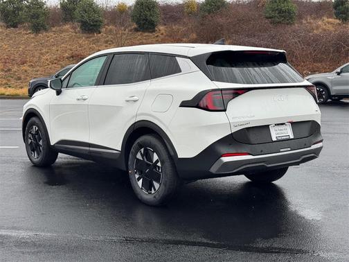 2026 Kia Sportage Hybrid LX