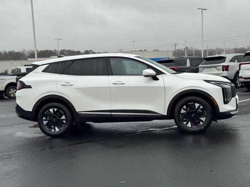 2026 Kia Sportage Hybrid LX