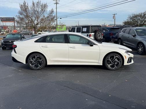 2026 Kia K5 GT-Line FWD