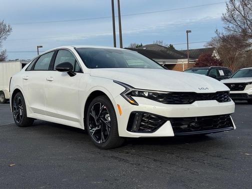 2026 Kia K5 GT-Line FWD