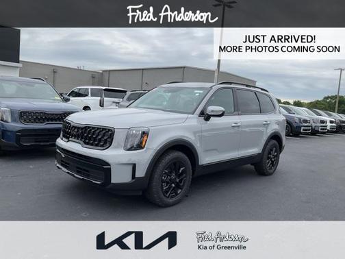 2025 Kia Telluride EX X-Pro