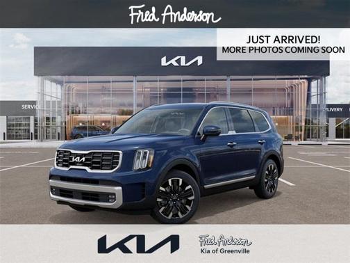 2025 Kia Telluride