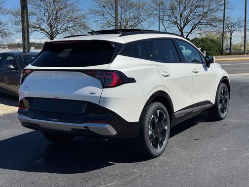 2026 Kia Sportage Hybrid SX-Prestige