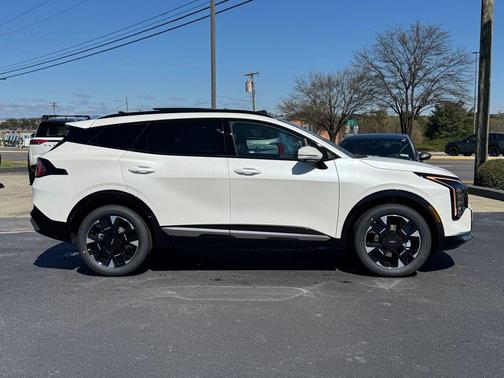 2026 Kia Sportage Hybrid SX-Prestige