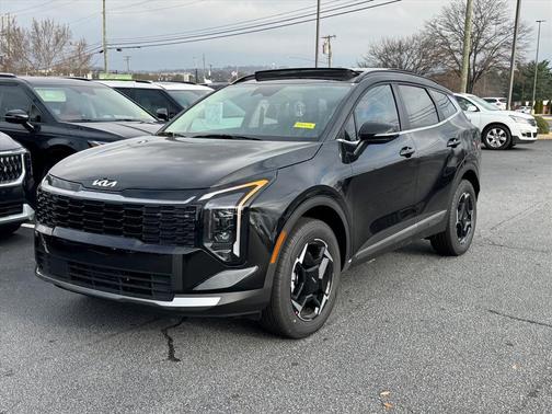 2026 Kia Sportage Hybrid EX