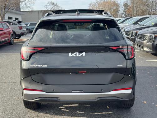 2026 Kia Sportage Hybrid EX