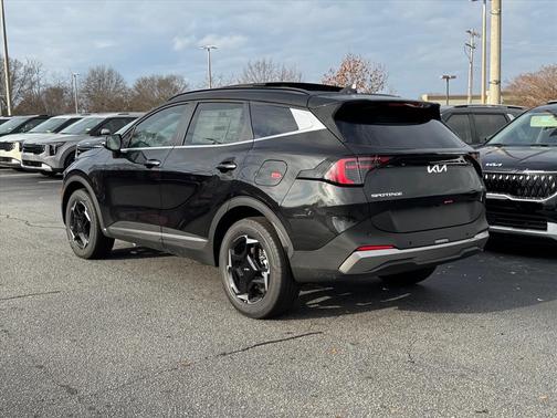 2026 Kia Sportage Hybrid EX