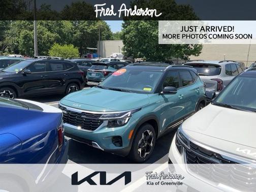 2025 Kia Seltos S