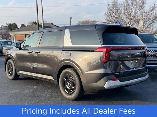 Panthera Metal 2026 Kia Carnival LXS