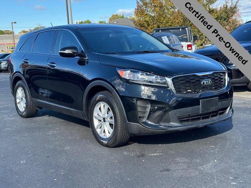2020 Kia Sorento L