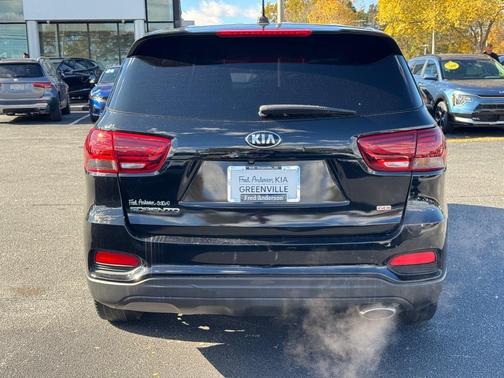 2020 Kia Sorento L