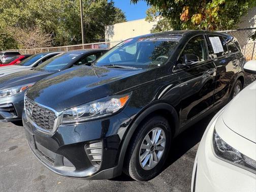 2020 Kia Sorento L