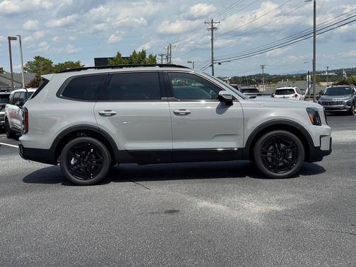 2025 Kia Telluride SX Prestige X-Line