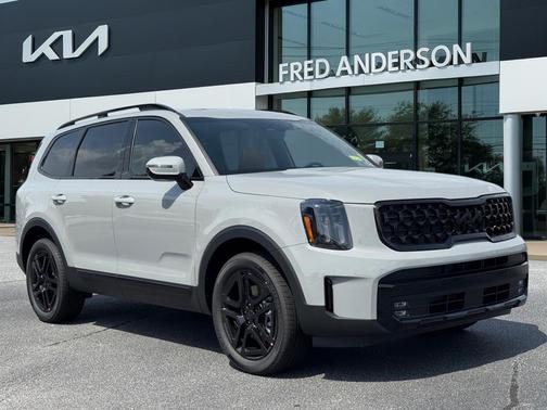 2025 Kia Telluride SX Prestige X-Line