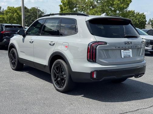 2025 Kia Telluride SX Prestige X-Line