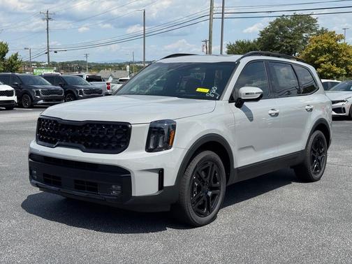 2025 Kia Telluride SX Prestige X-Line