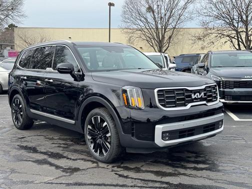 2024 Kia Telluride SX