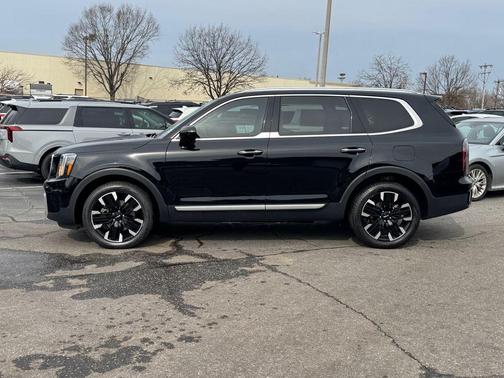 2024 Kia Telluride SX