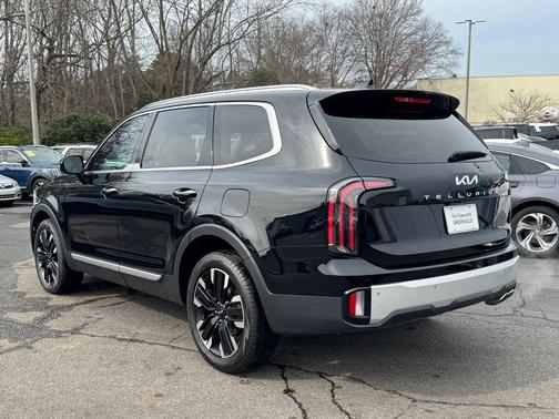 2024 Kia Telluride SX
