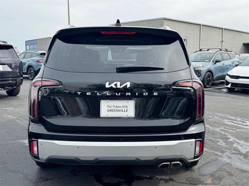 2024 Kia Telluride SX