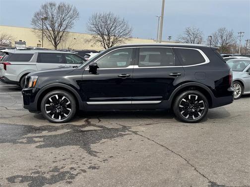 2024 Kia Telluride SX