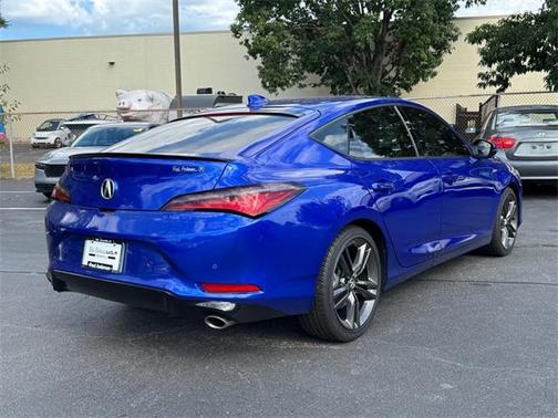 2025 Acura Integra A-SPEC Technology